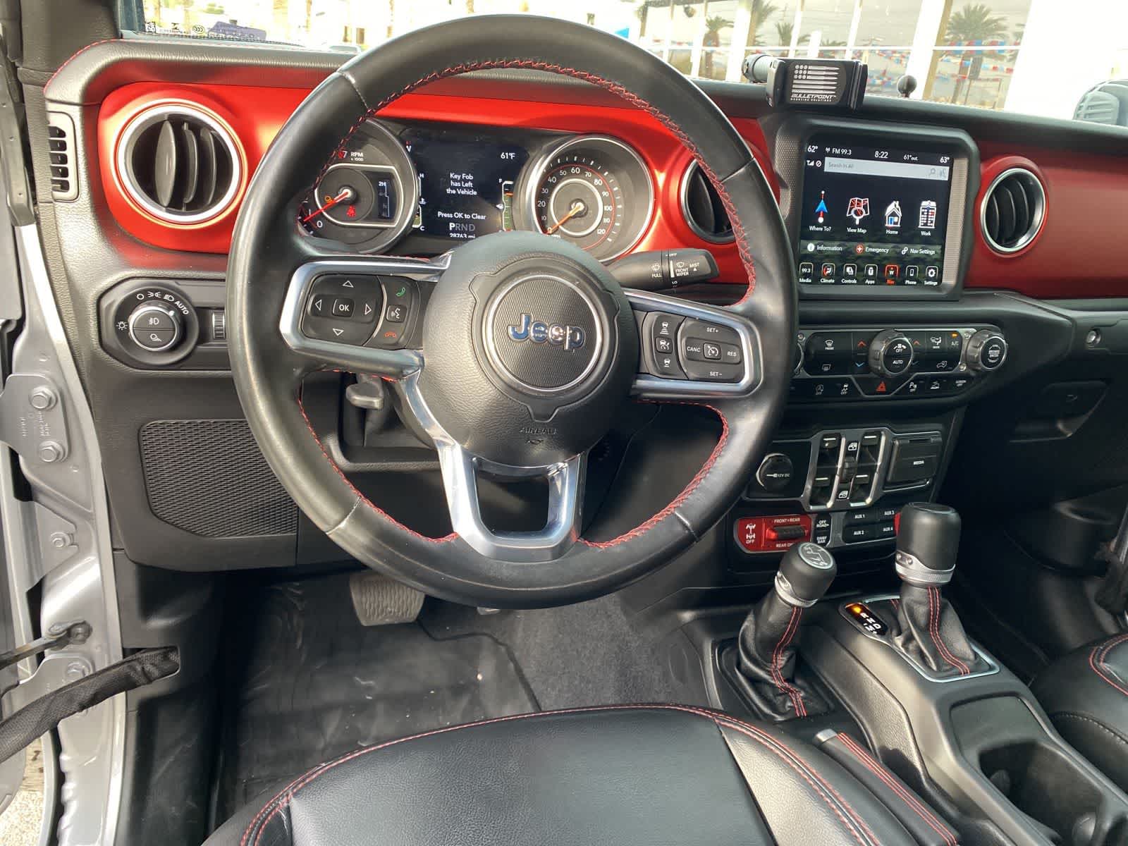 Thumbnail: 2021 Jeep Gladiator - 11