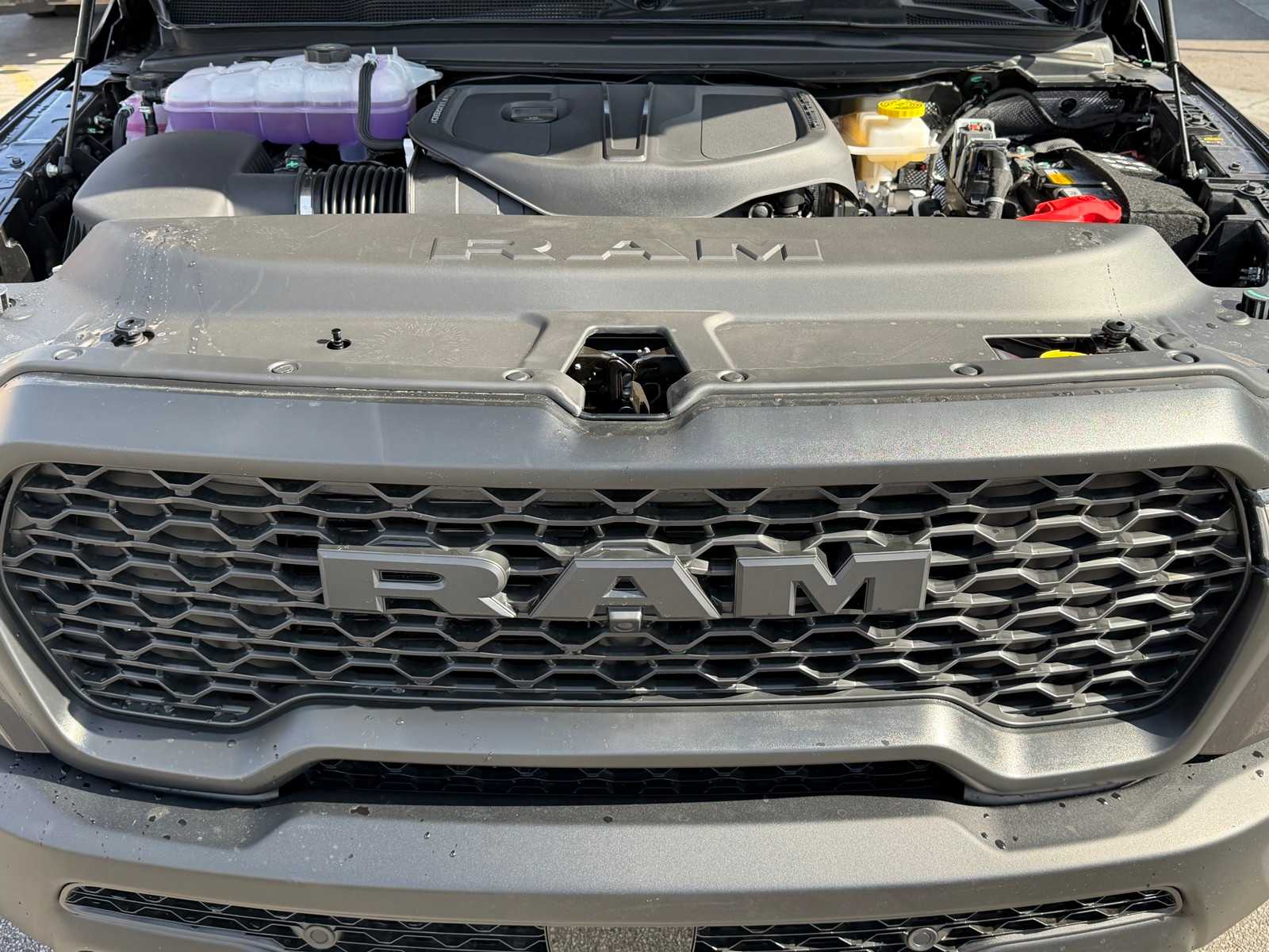 Thumbnail: 2026 RAM 1500 - 34