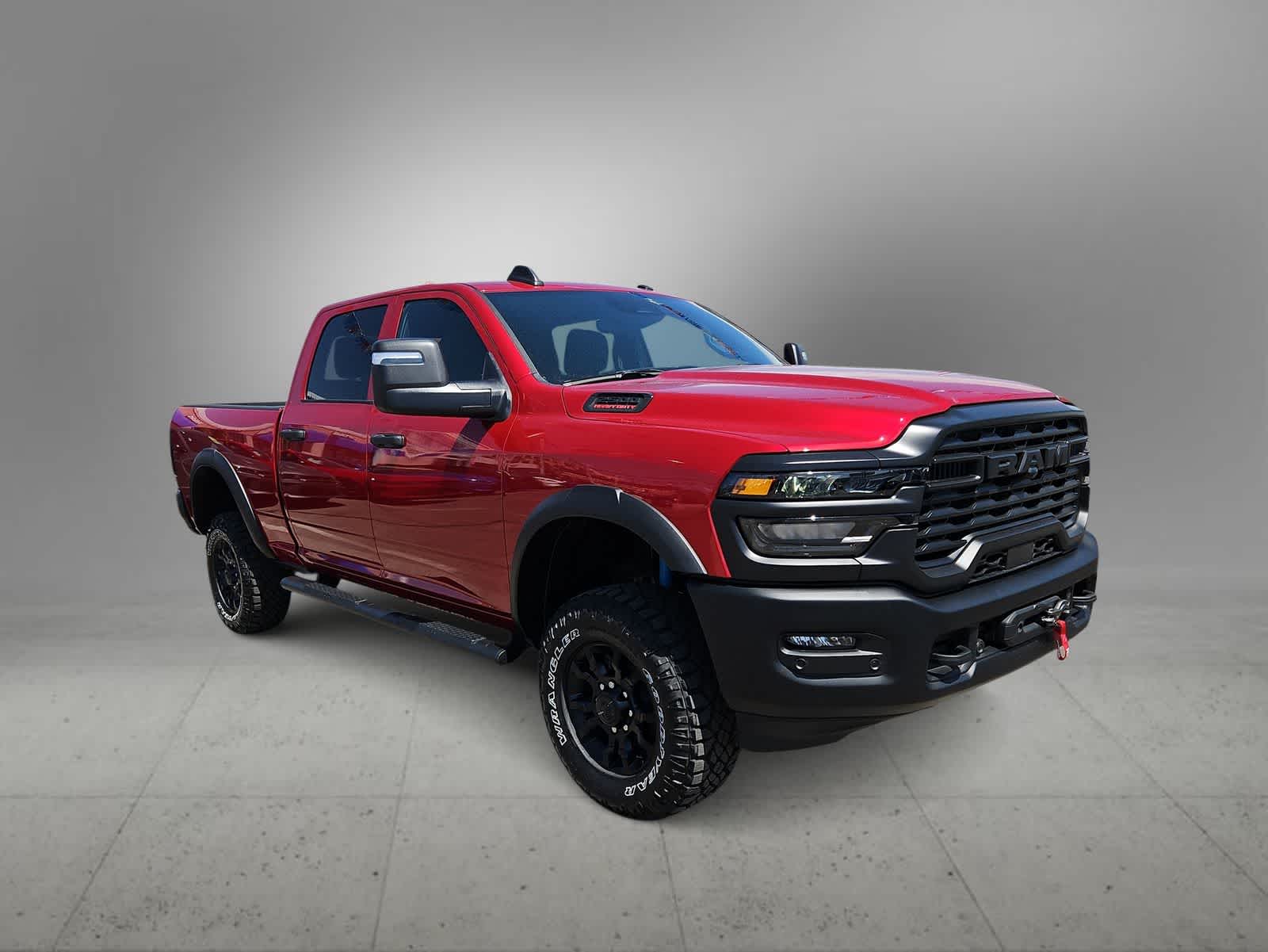 2026 Ram 2500 Tradesman photo 2