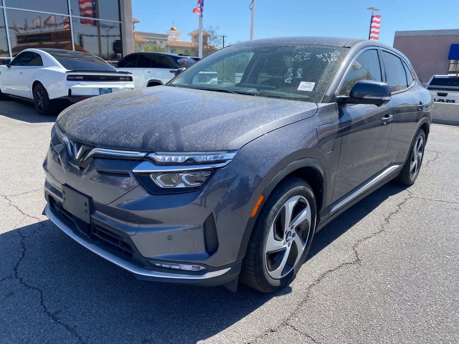 2023 VinFast VF 8 VF 8 Standard Range's photo