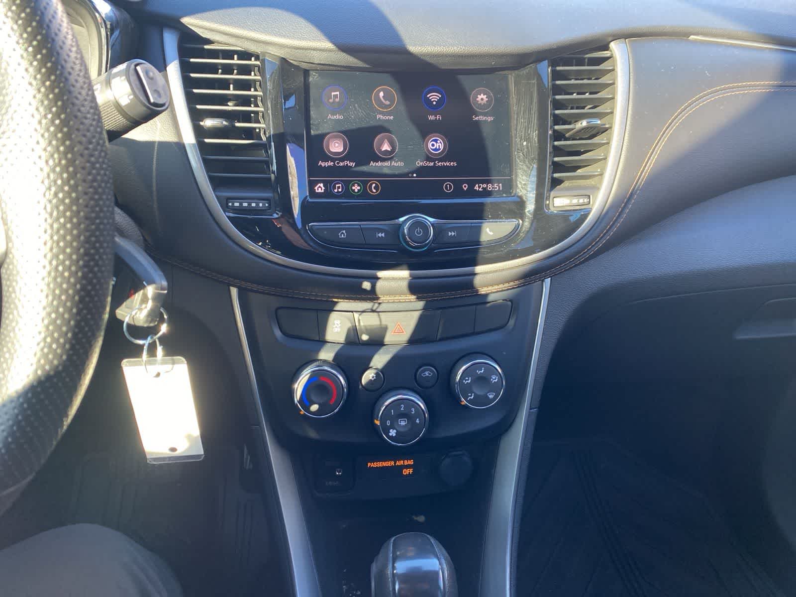 Thumbnail: 2020 Chevrolet Trax - 16