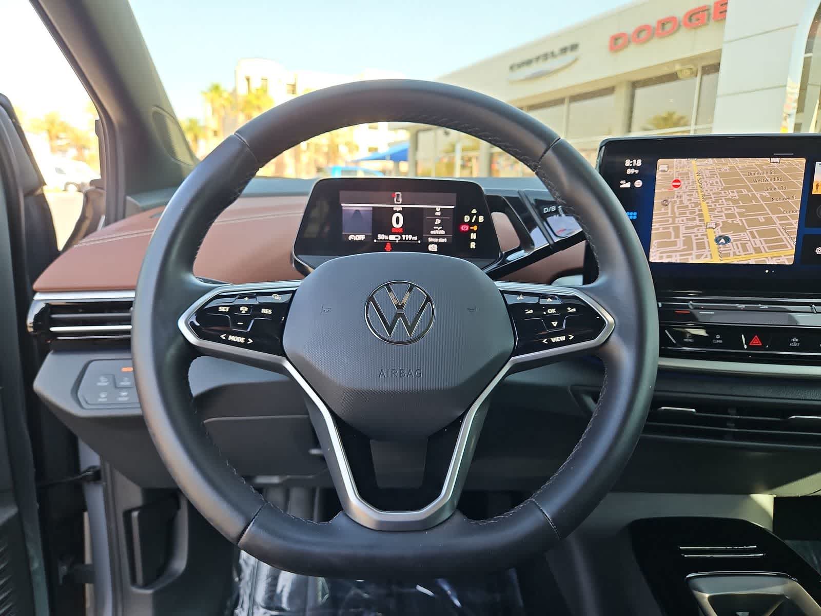 Thumbnail: 2022 Volkswagen ID.4 - 21