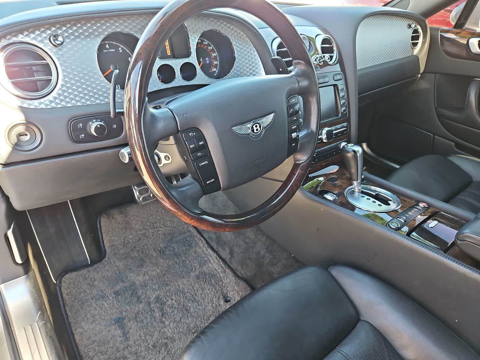 Thumbnail: 2006 Bentley Continental - 11