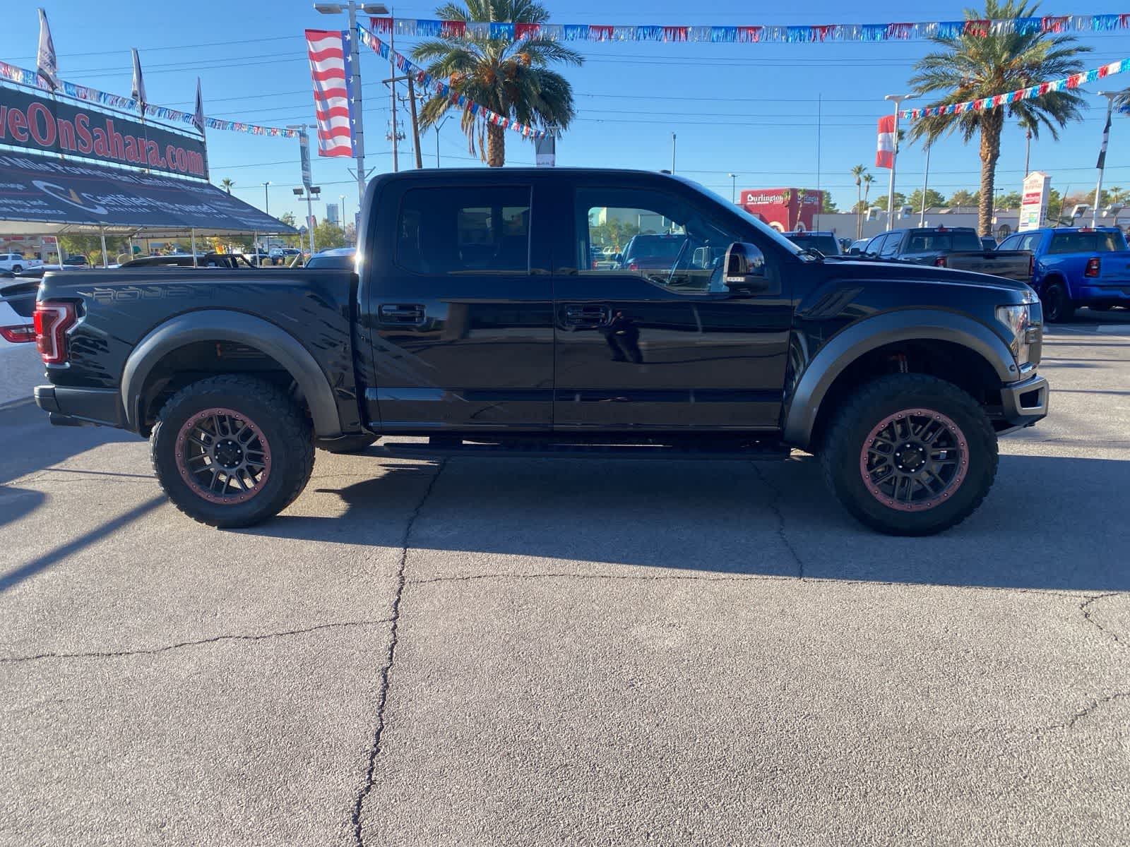 Thumbnail: 2018 Ford F-150 - 4