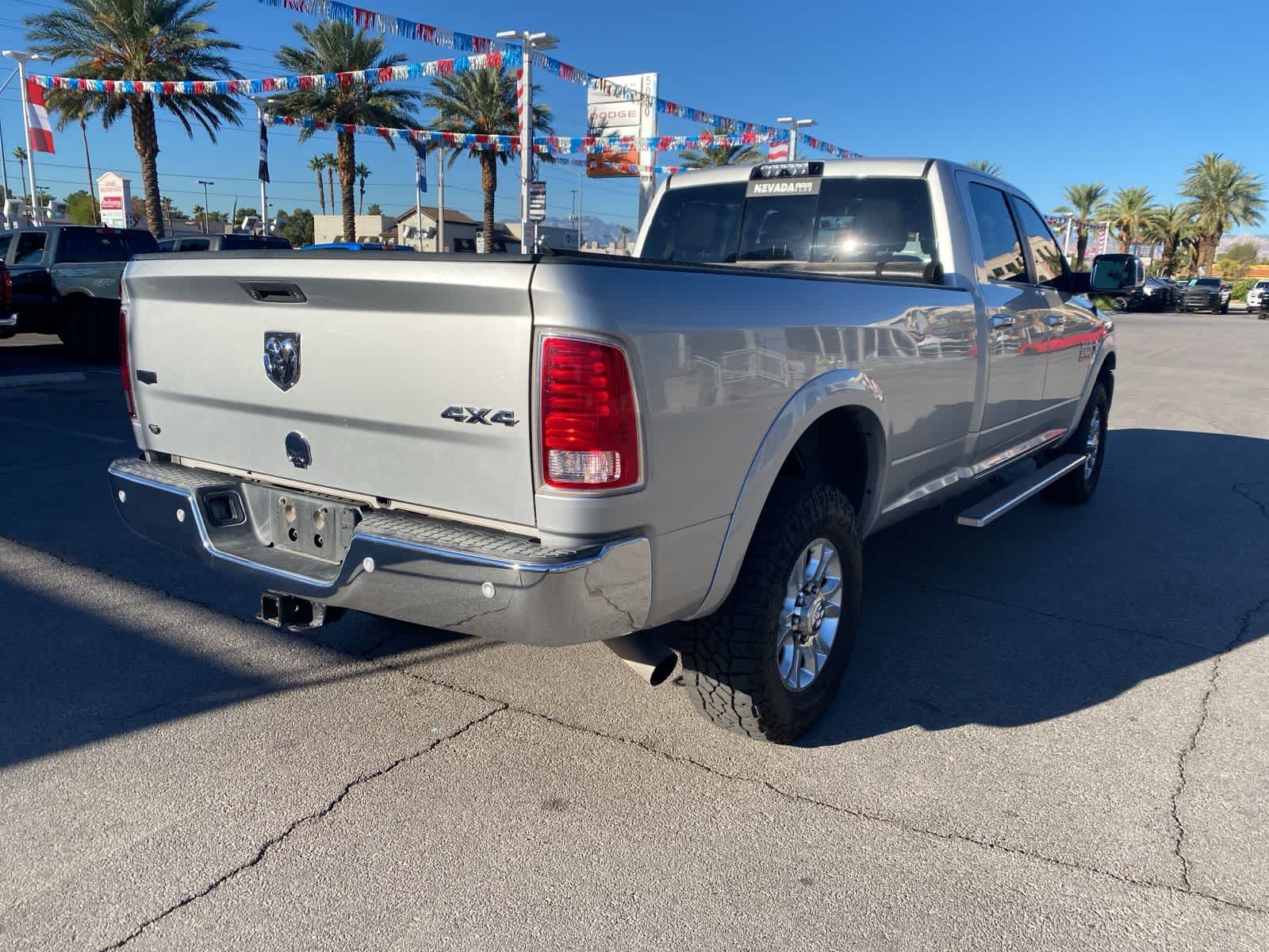 Thumbnail: 2016 RAM 3500 - 6