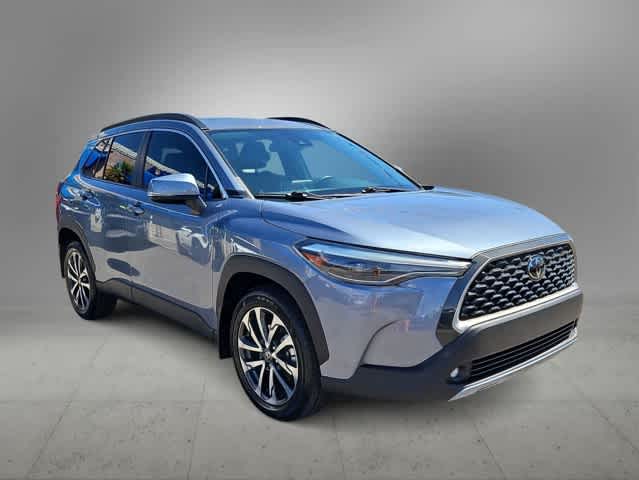 Thumbnail: 2022 Toyota Corolla Cross - 2