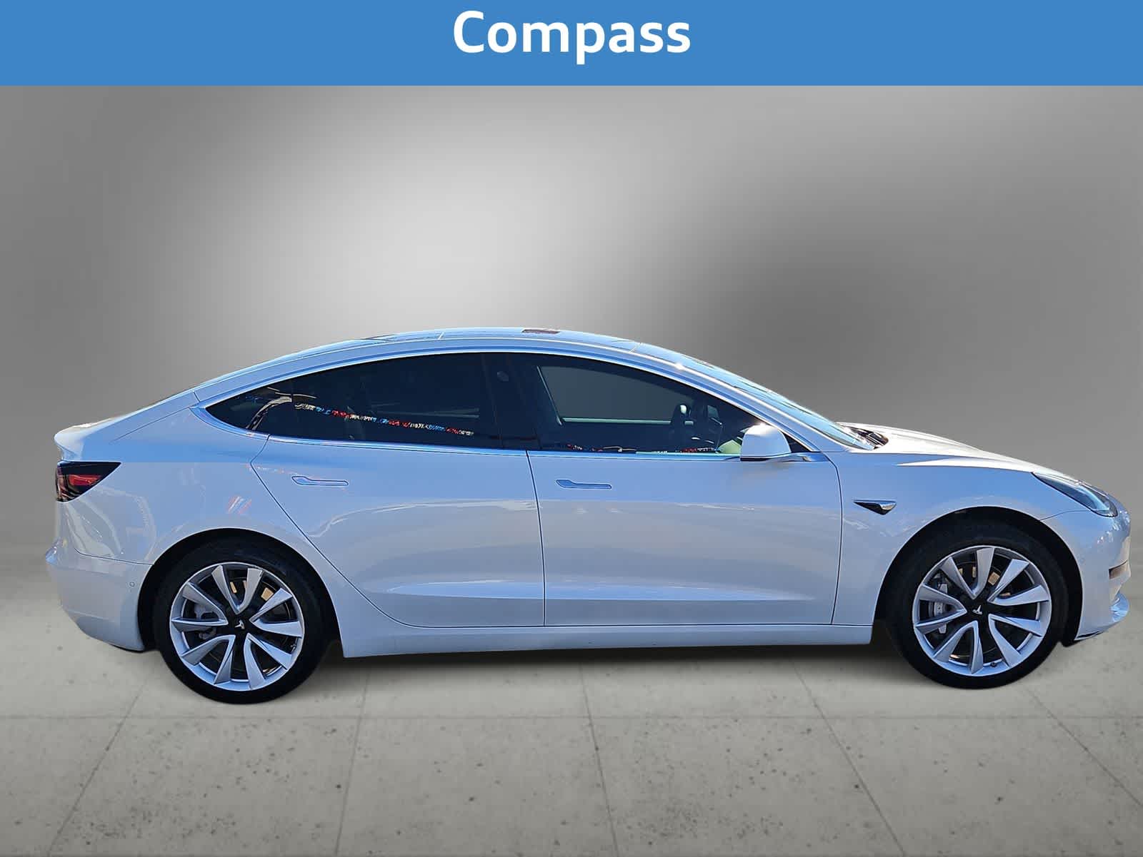 Thumbnail: 2020 Tesla Model 3 - 11
