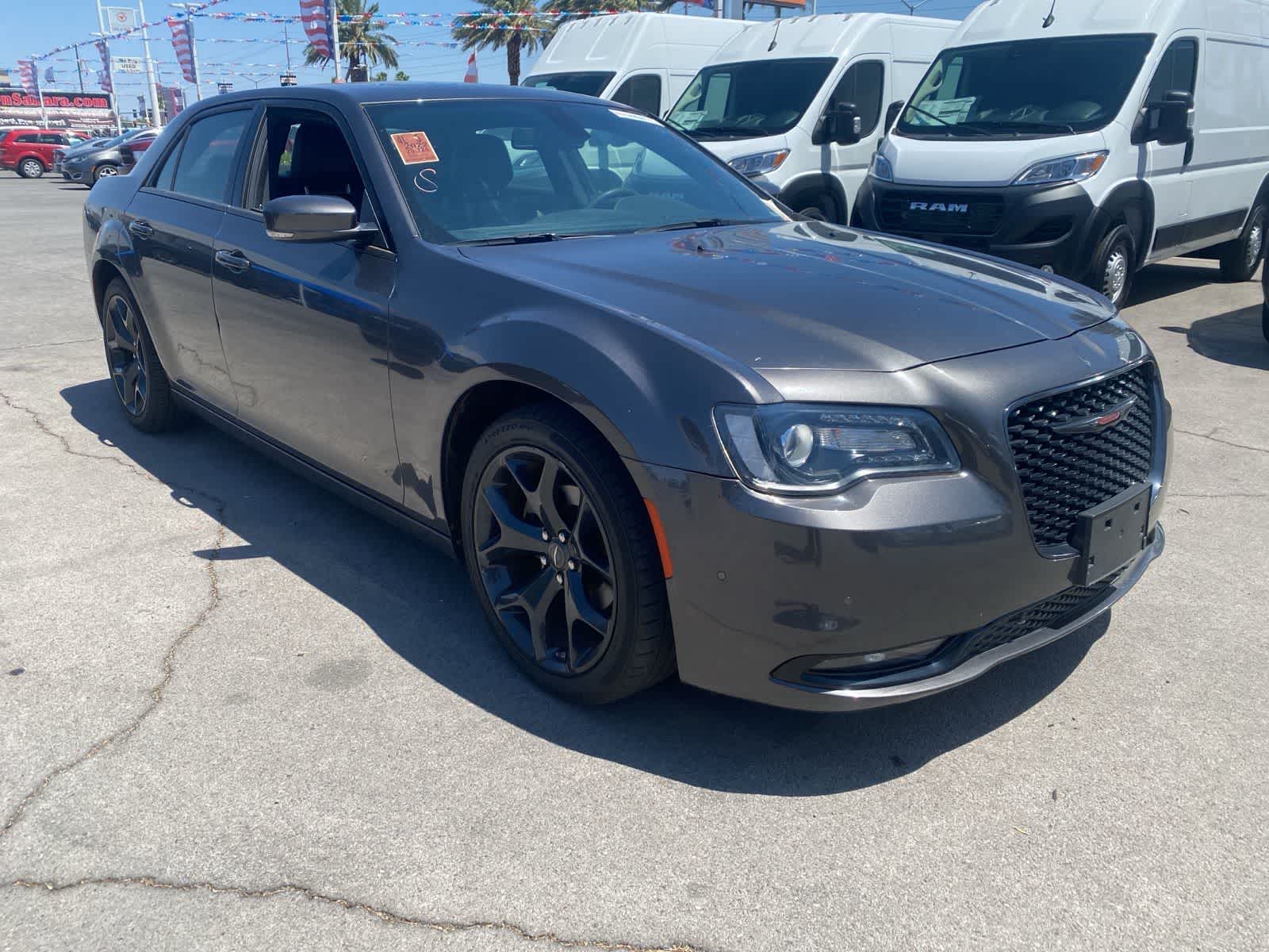 2022 Chrysler 300 S 4