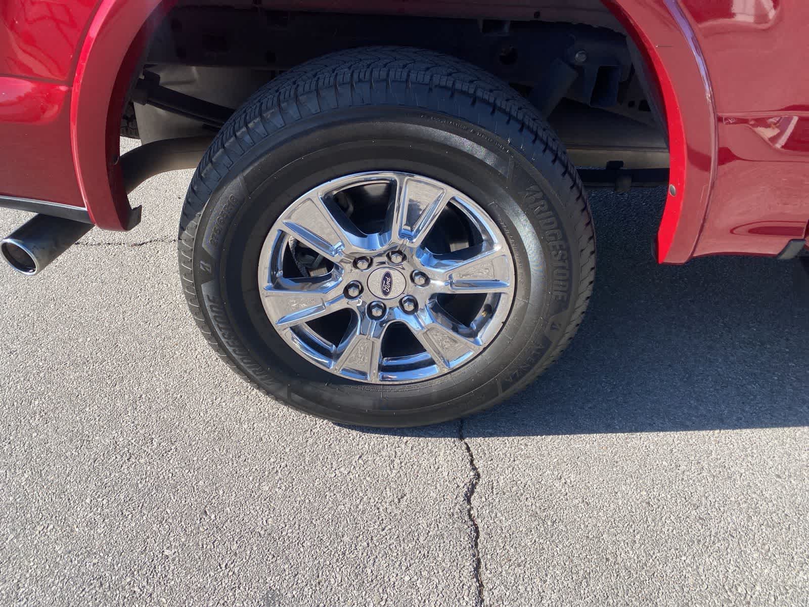 Thumbnail: 2016 Ford F-150 - 6