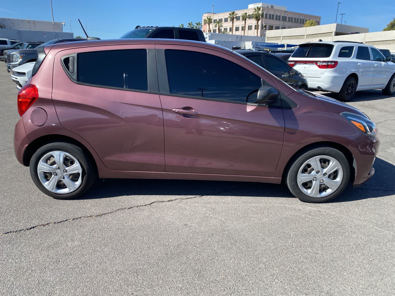 Thumbnail: 2019 Chevrolet Spark - 4