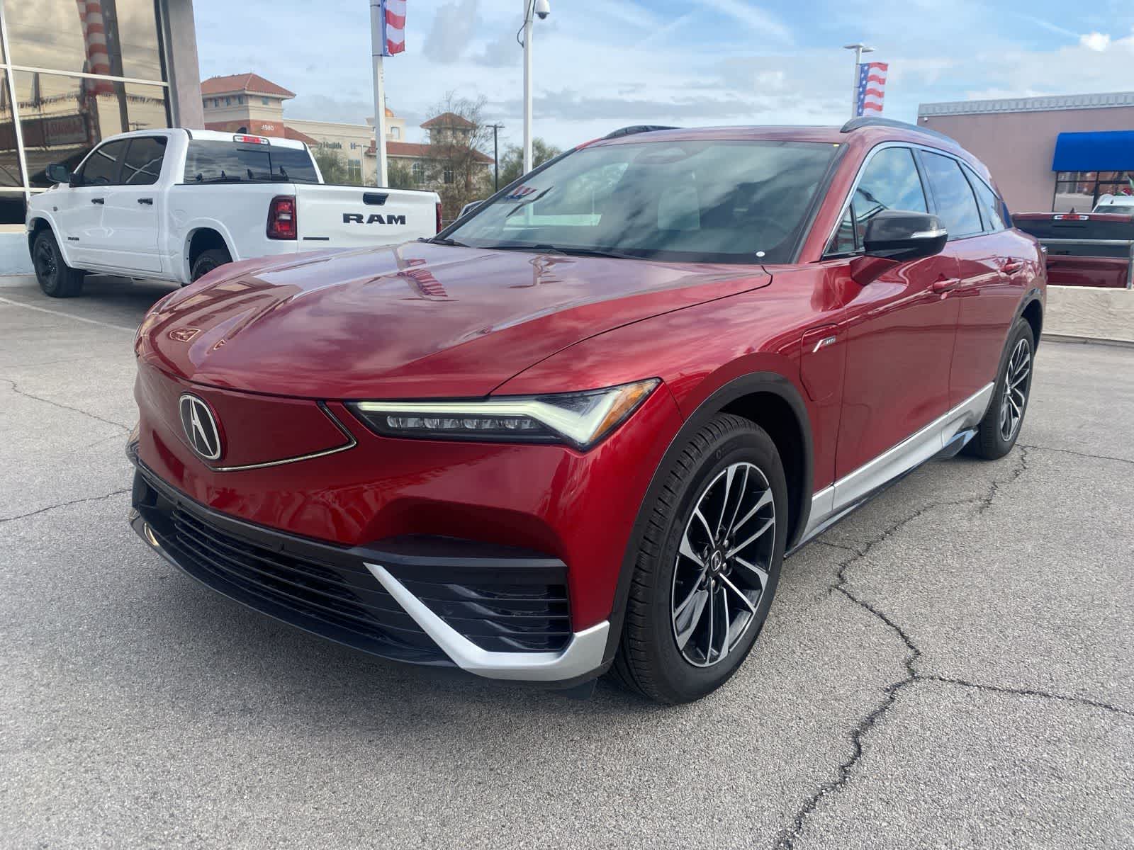 2024 Acura ZDX A-Spec -
                  Las Vegas, NV