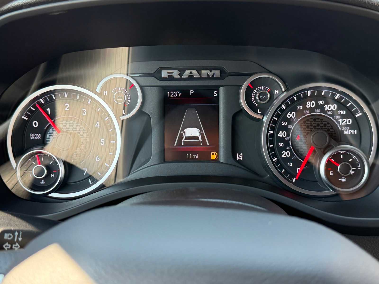 Thumbnail: 2026 RAM 1500 - 19