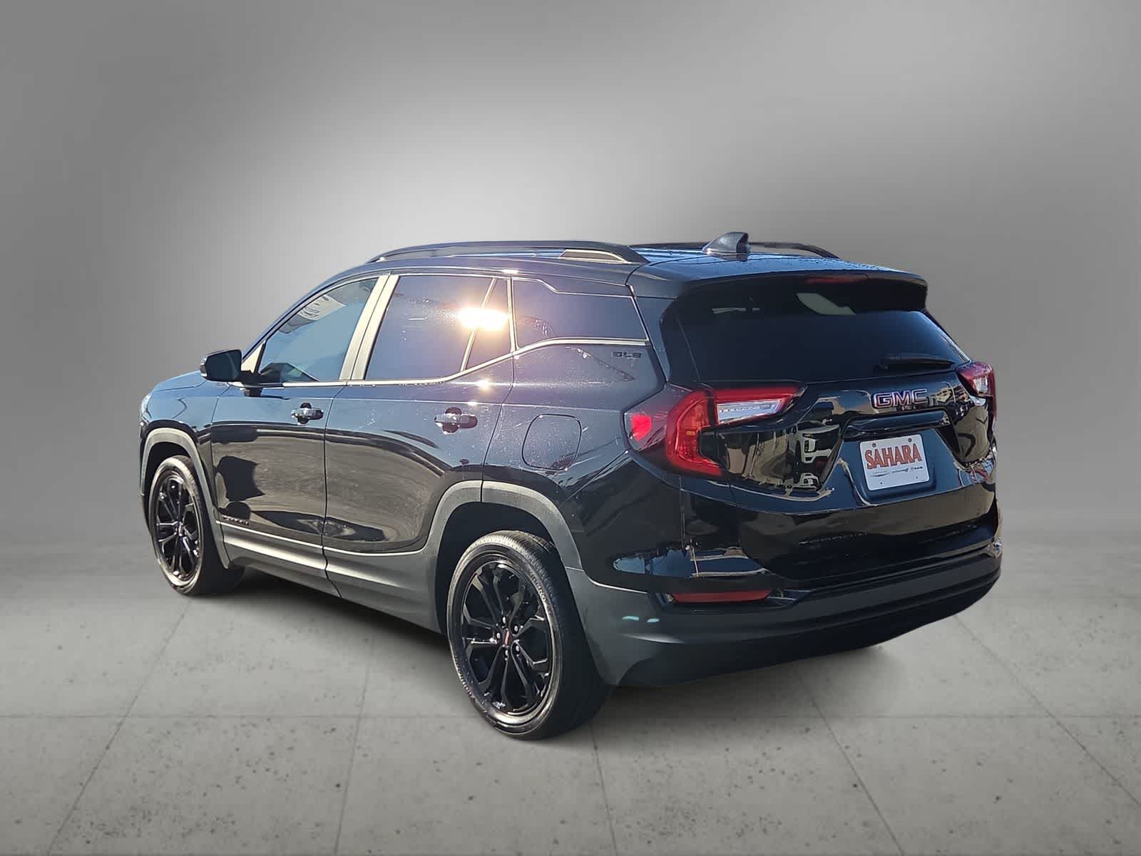 Thumbnail: 2022 GMC Terrain - 7