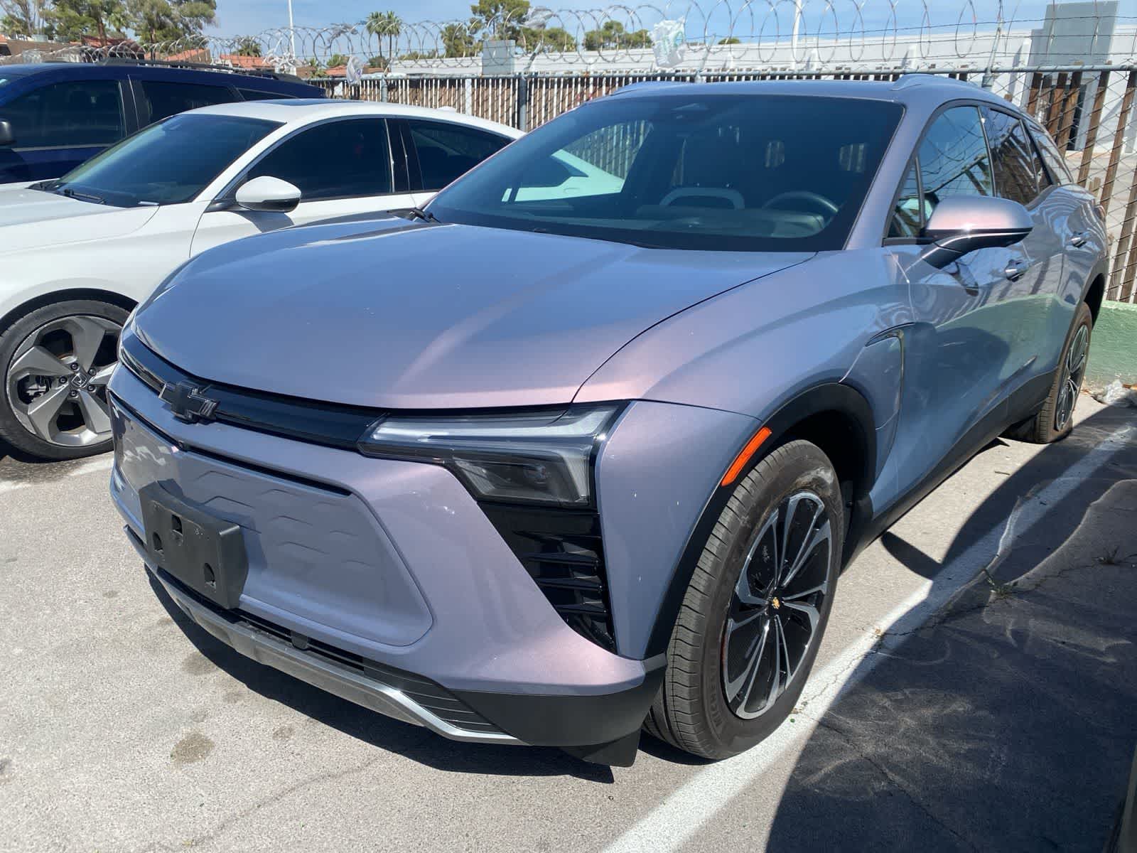 2024 Chevrolet Blazer EV LT -
                  Las Vegas, NV