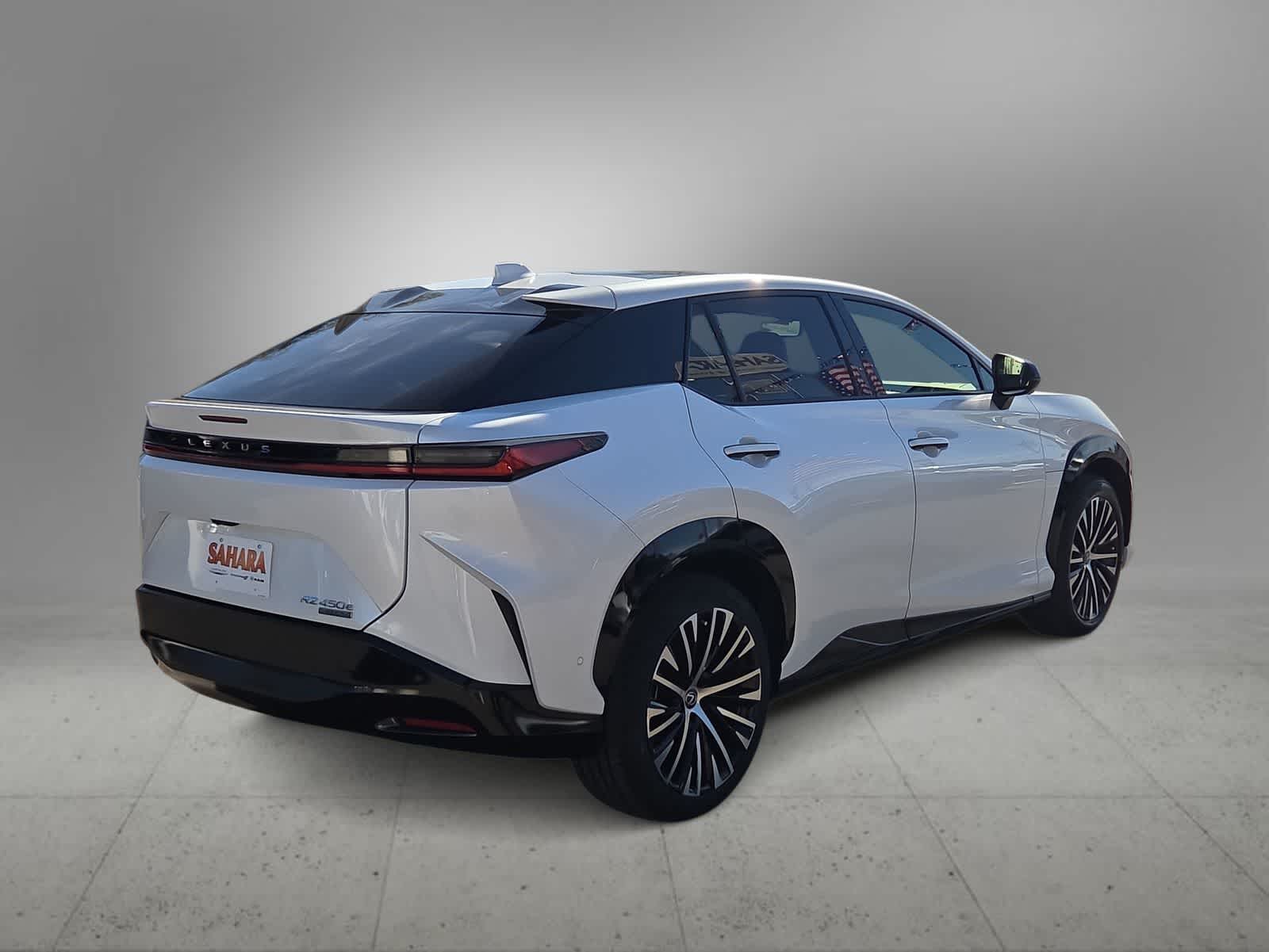 Thumbnail: 2023 Lexus RZ - 9