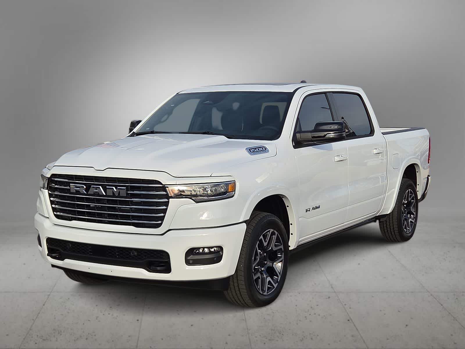 Thumbnail: 2026 RAM 1500 - 4