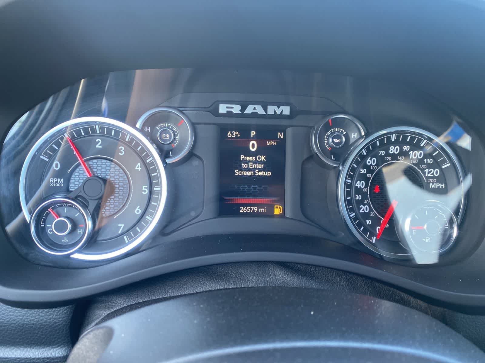 Thumbnail: 2024 RAM 2500 - 14