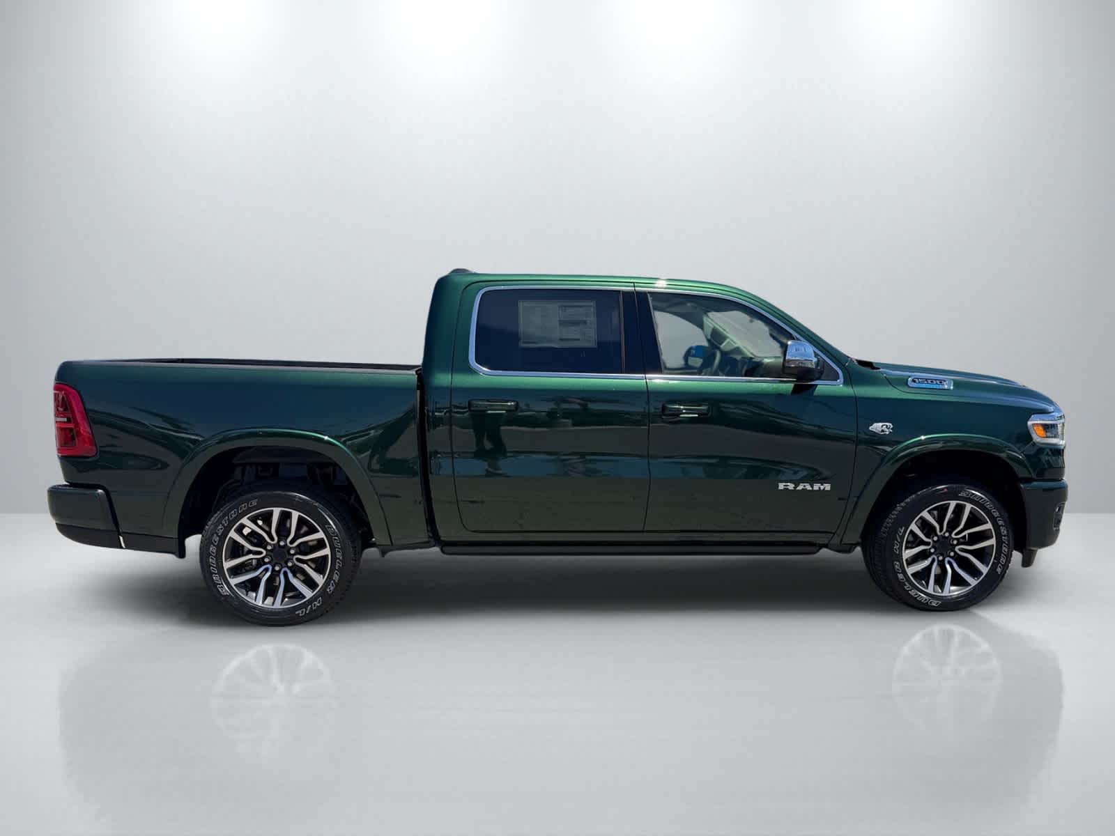 Thumbnail: 2026 RAM 1500 - 8