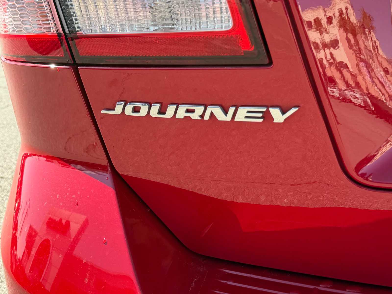Thumbnail: 2019 Dodge Journey - 32
