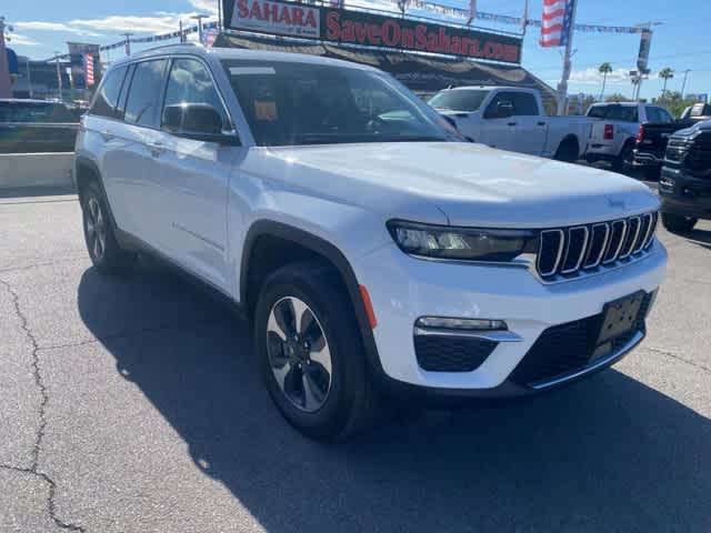 Thumbnail: 2023 Jeep Grand Cherokee - 4