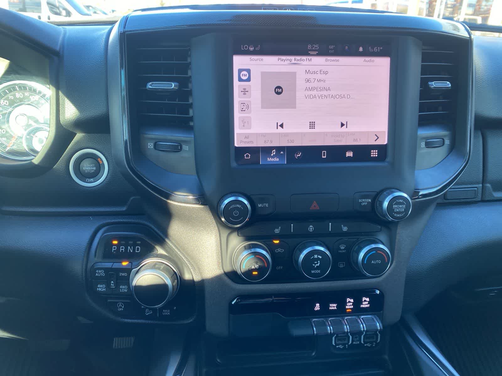 Thumbnail: 2022 RAM 1500 - 14