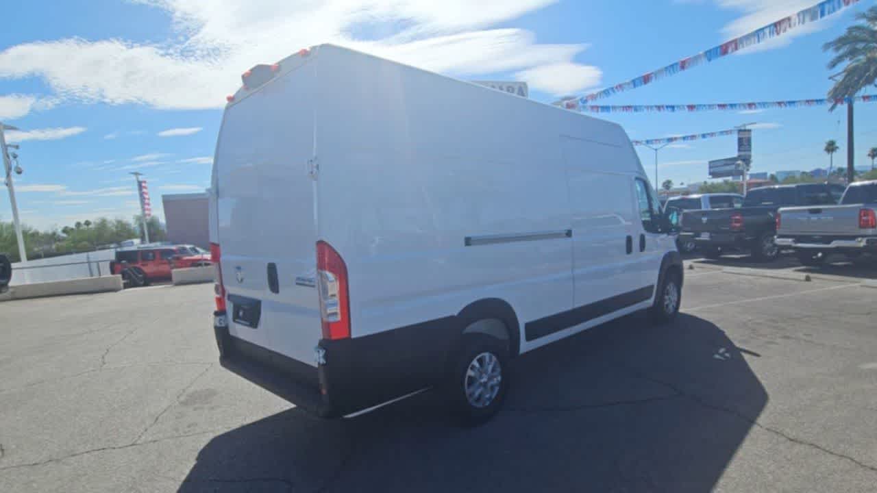 Thumbnail: 2025 RAM ProMaster - 8