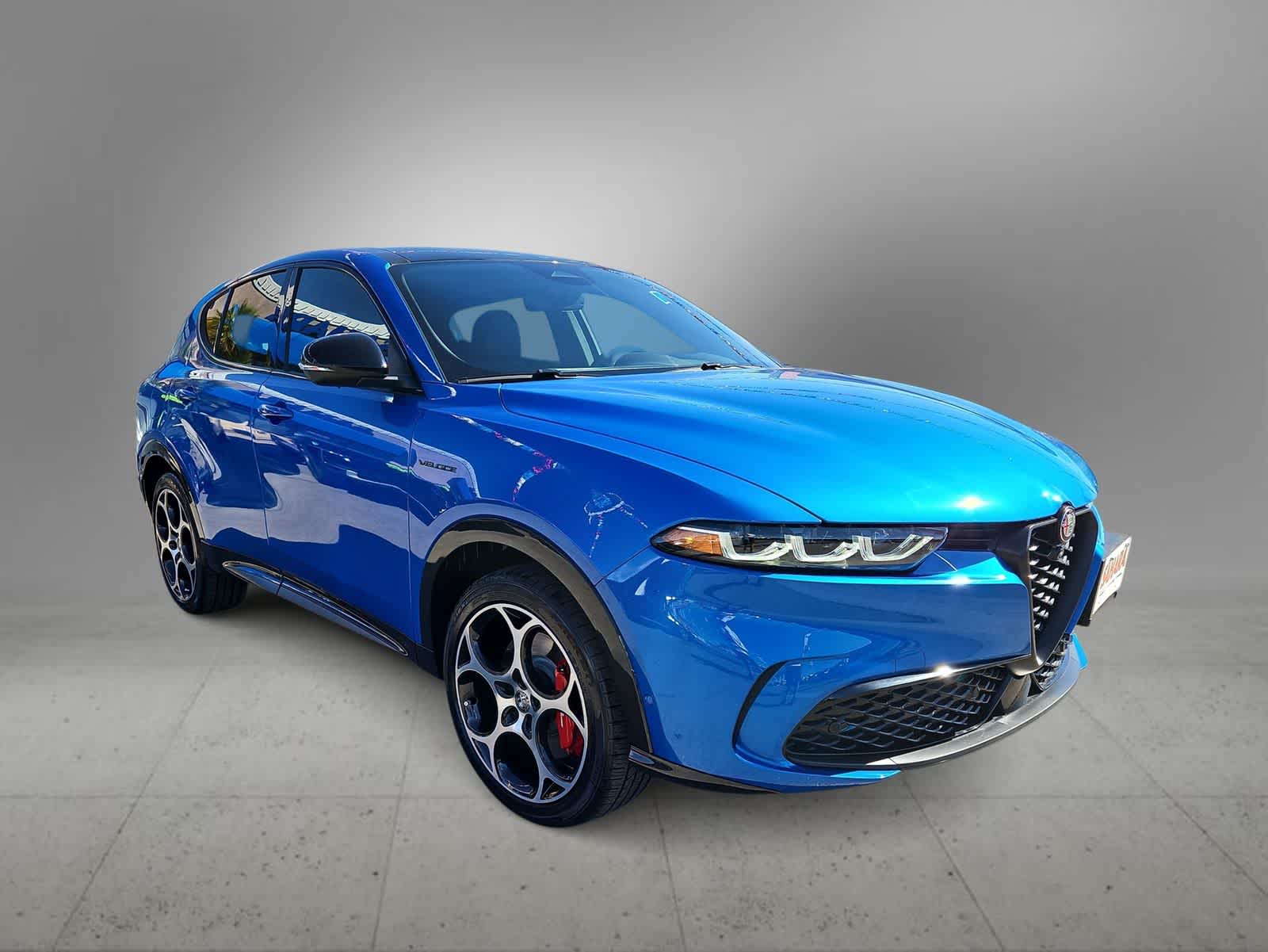 Thumbnail: 2024 Alfa Romeo Tonale - 2