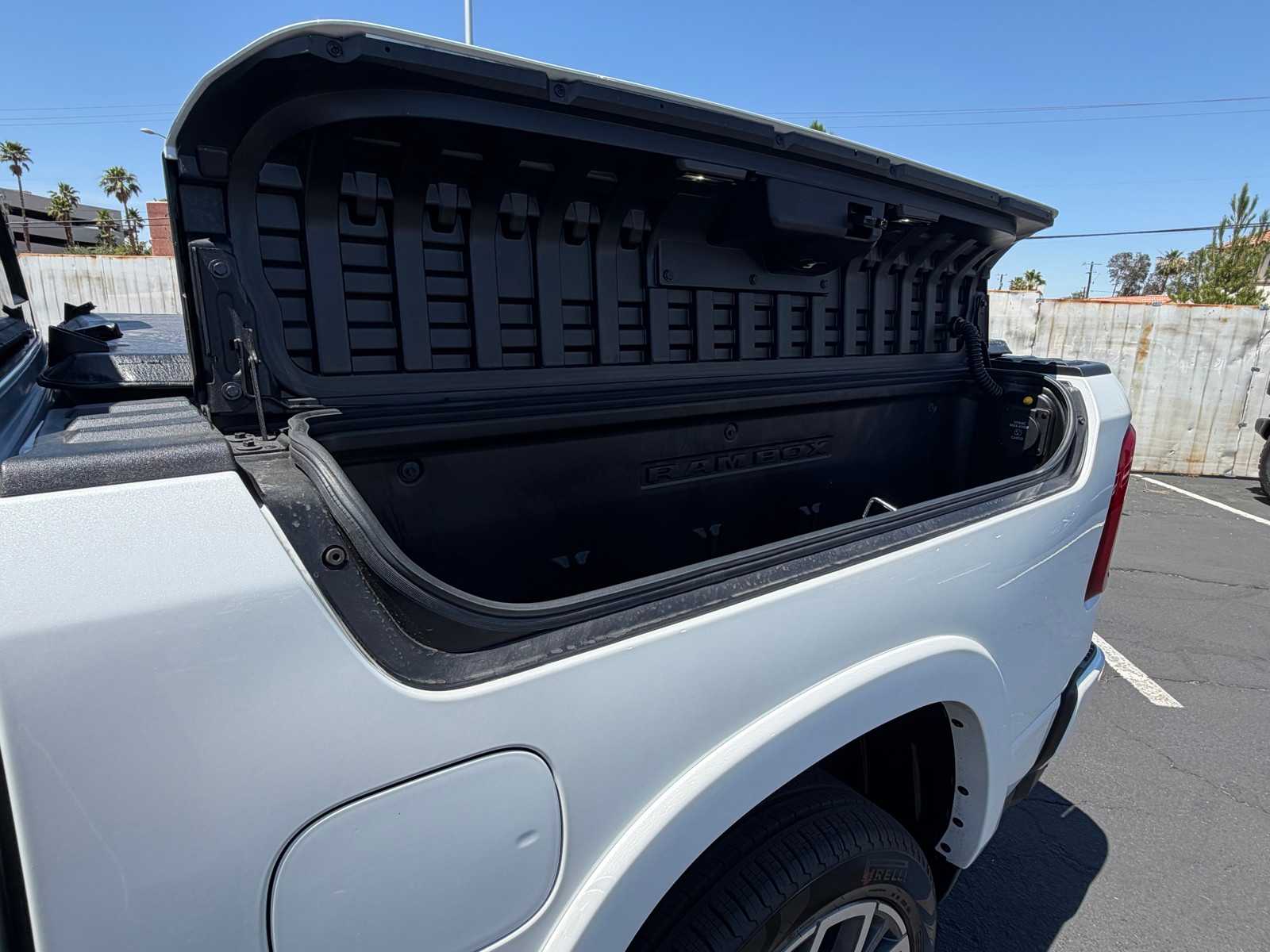 Thumbnail: 2026 RAM 1500 - 16