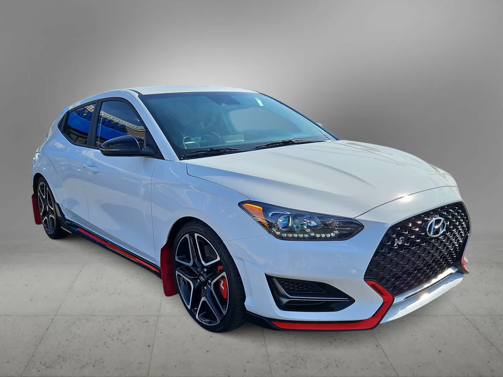 Thumbnail: 2022 Hyundai Veloster - 2