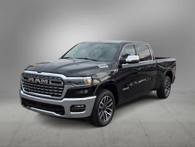 Thumbnail: 2026 RAM 1500 - 5