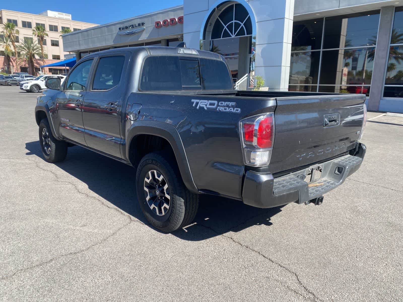 Thumbnail: 2023 Toyota Tacoma - 9