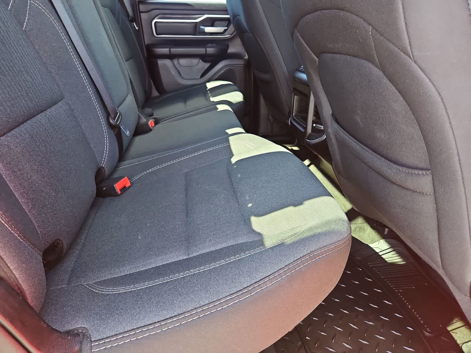 Thumbnail: 2021 RAM 1500 - 22