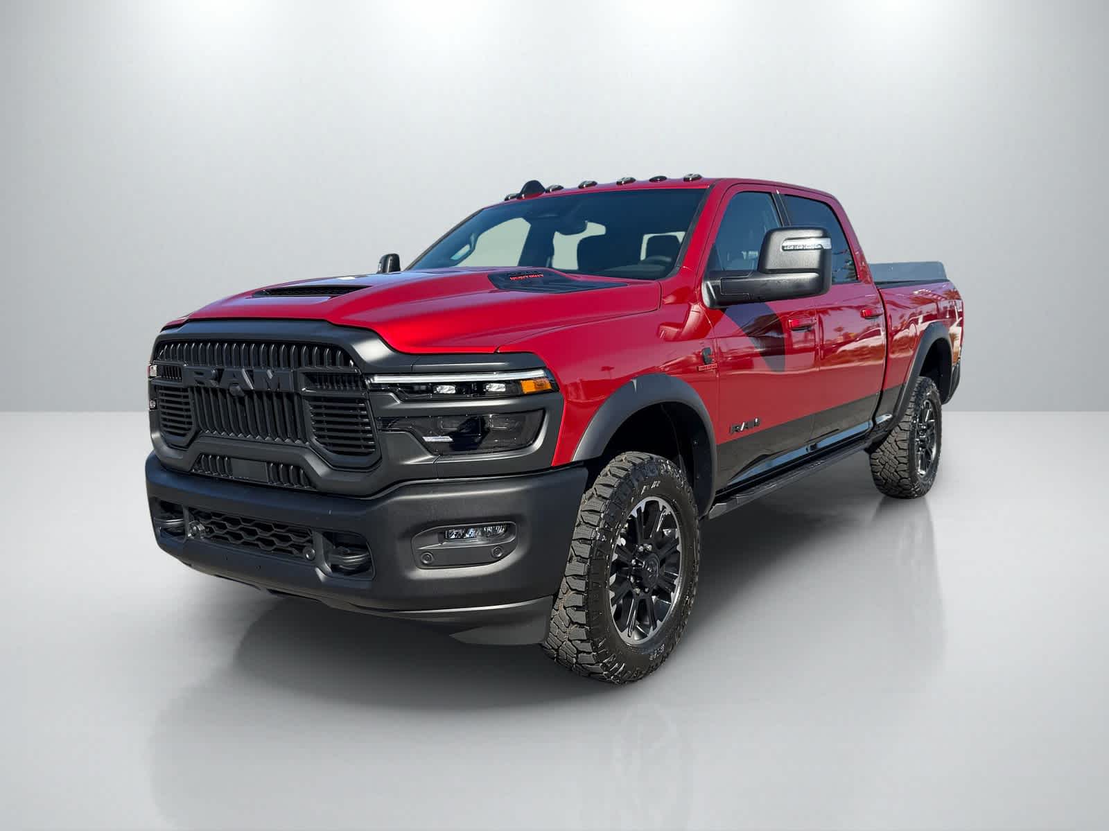 2026 RAM 2500 Rebel 4X4 Crew Cab SWB's photo