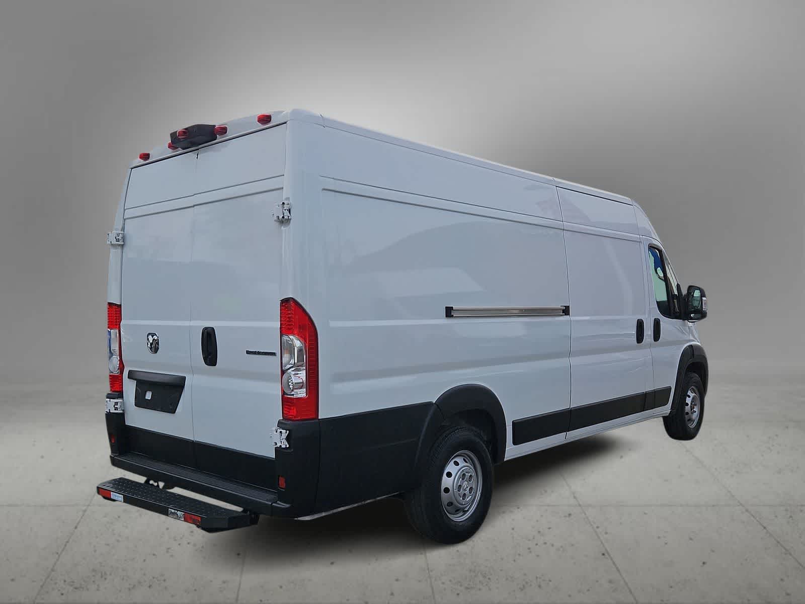Thumbnail: 2023 RAM ProMaster - 9