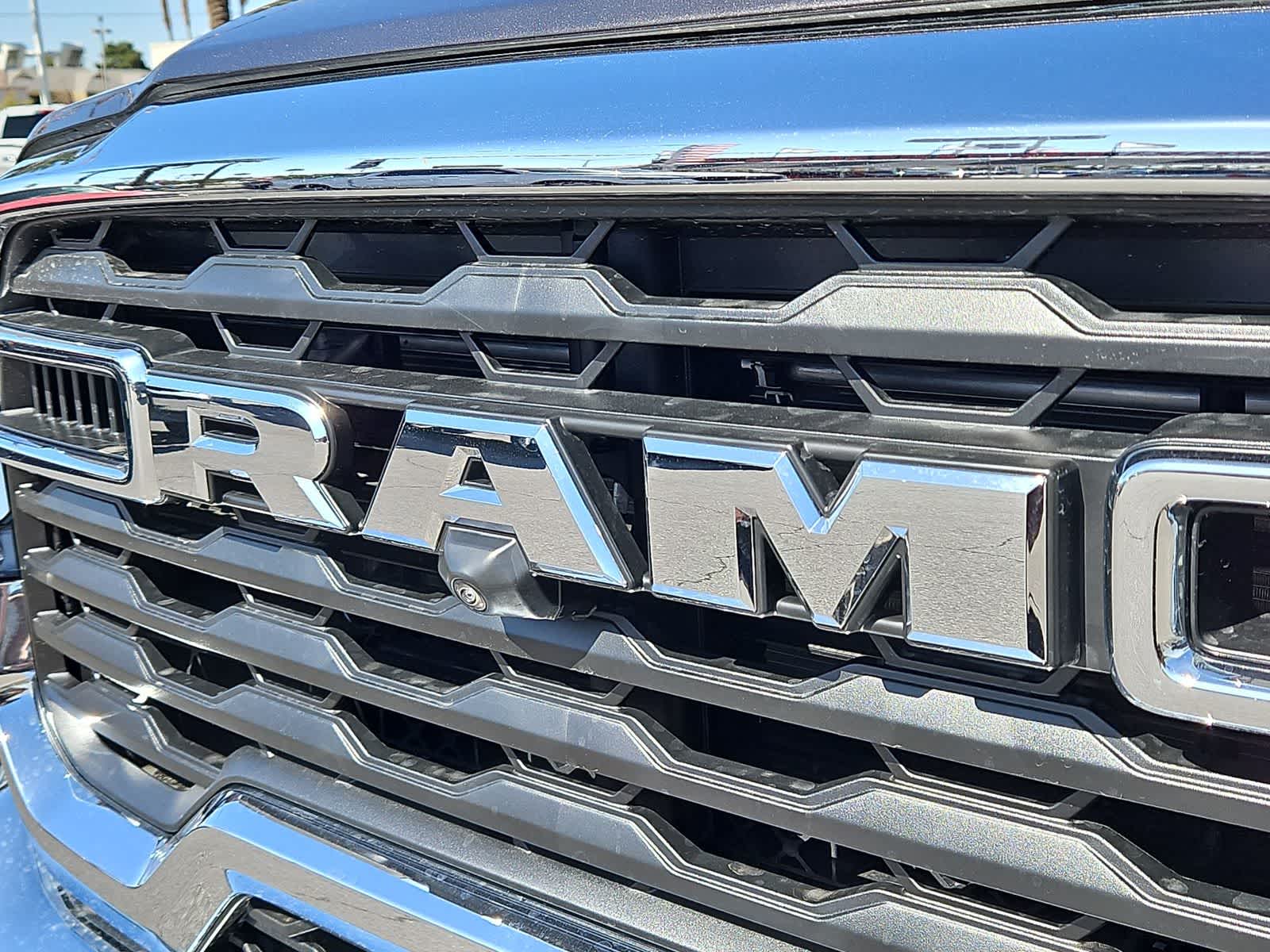 2025 RAM 3500 Big Horn 11