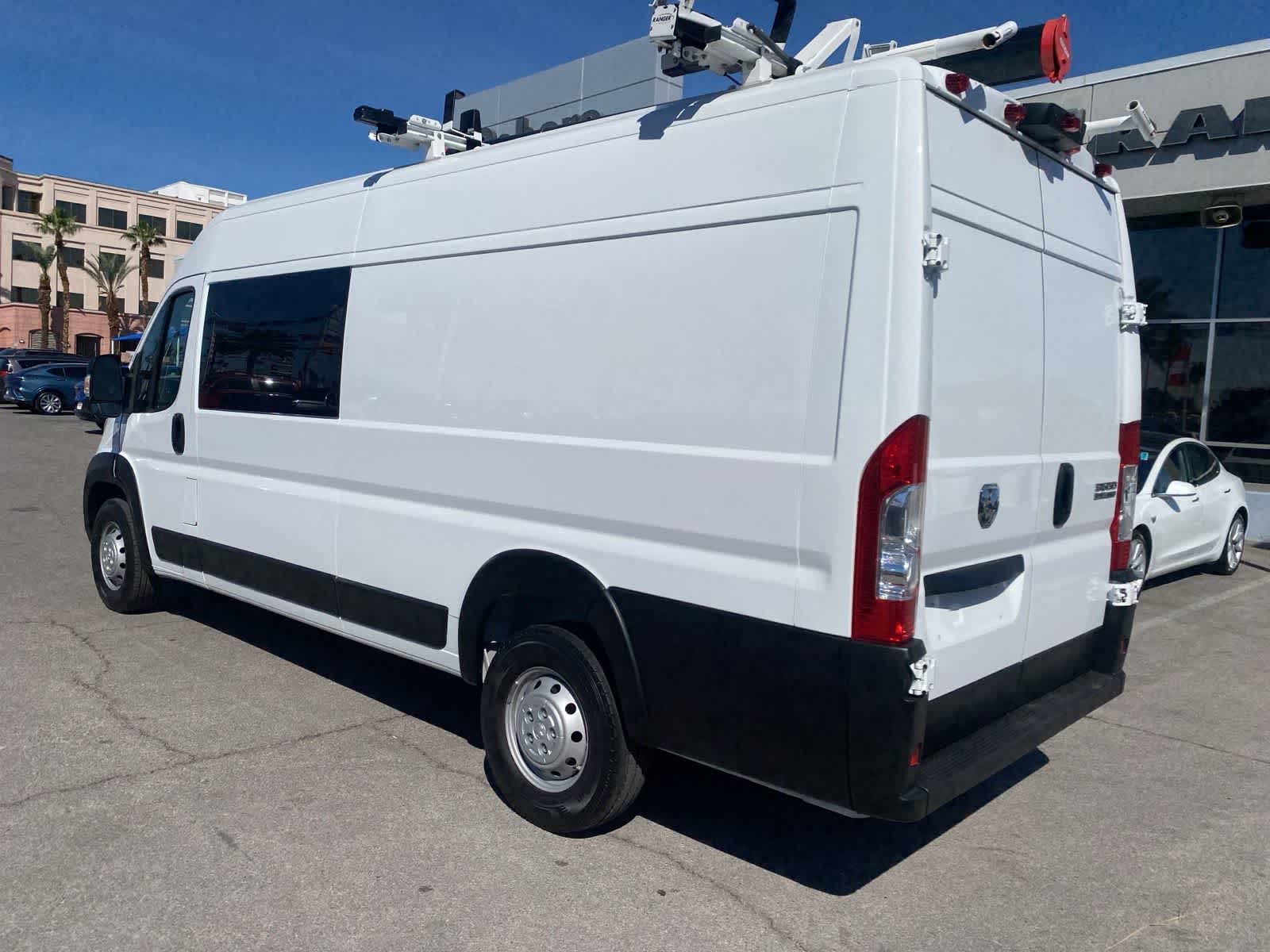 Thumbnail: 2023 RAM ProMaster - 15