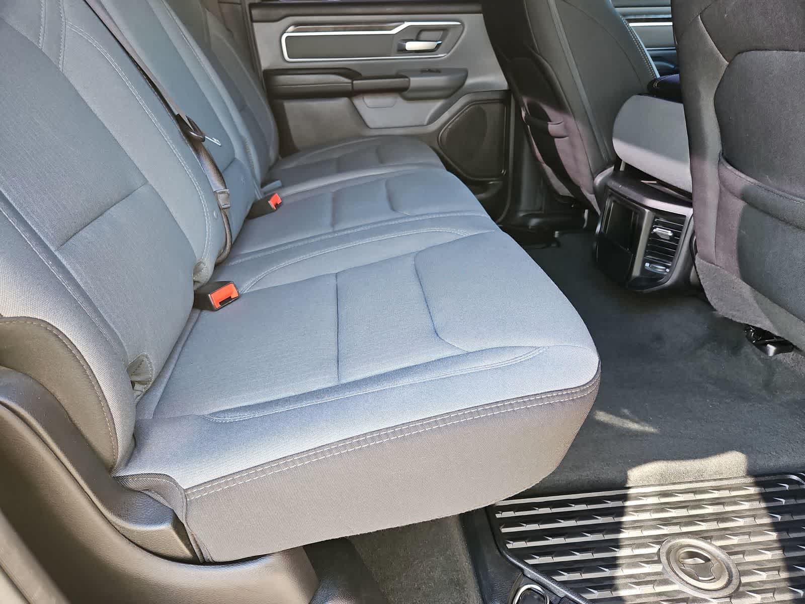 Thumbnail: 2021 RAM 1500 - 22