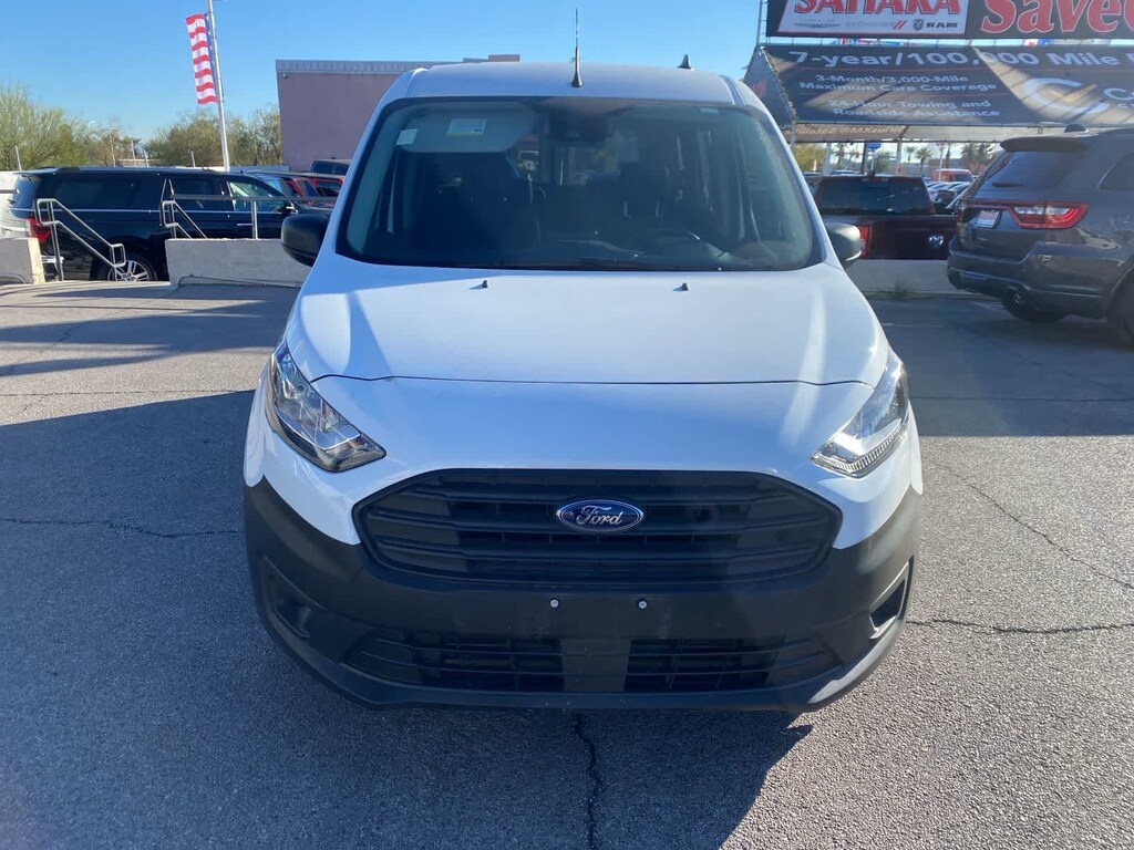 Used 2022 Ford Transit Connect XL Van