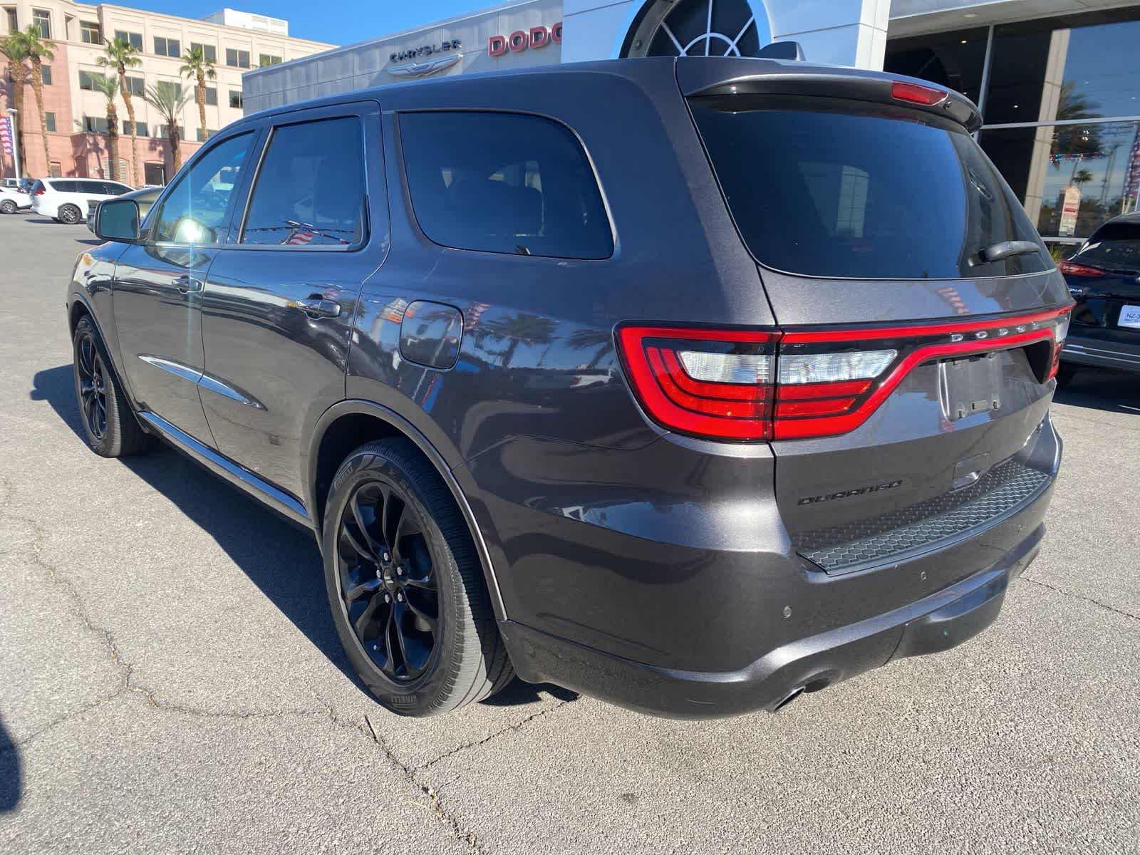 Thumbnail: 2020 Dodge Durango - 8
