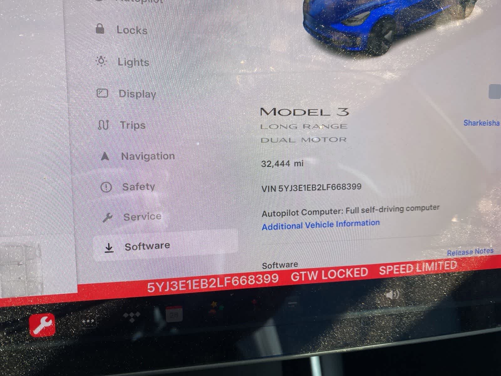 Thumbnail: 2020 Tesla Model 3 - 15