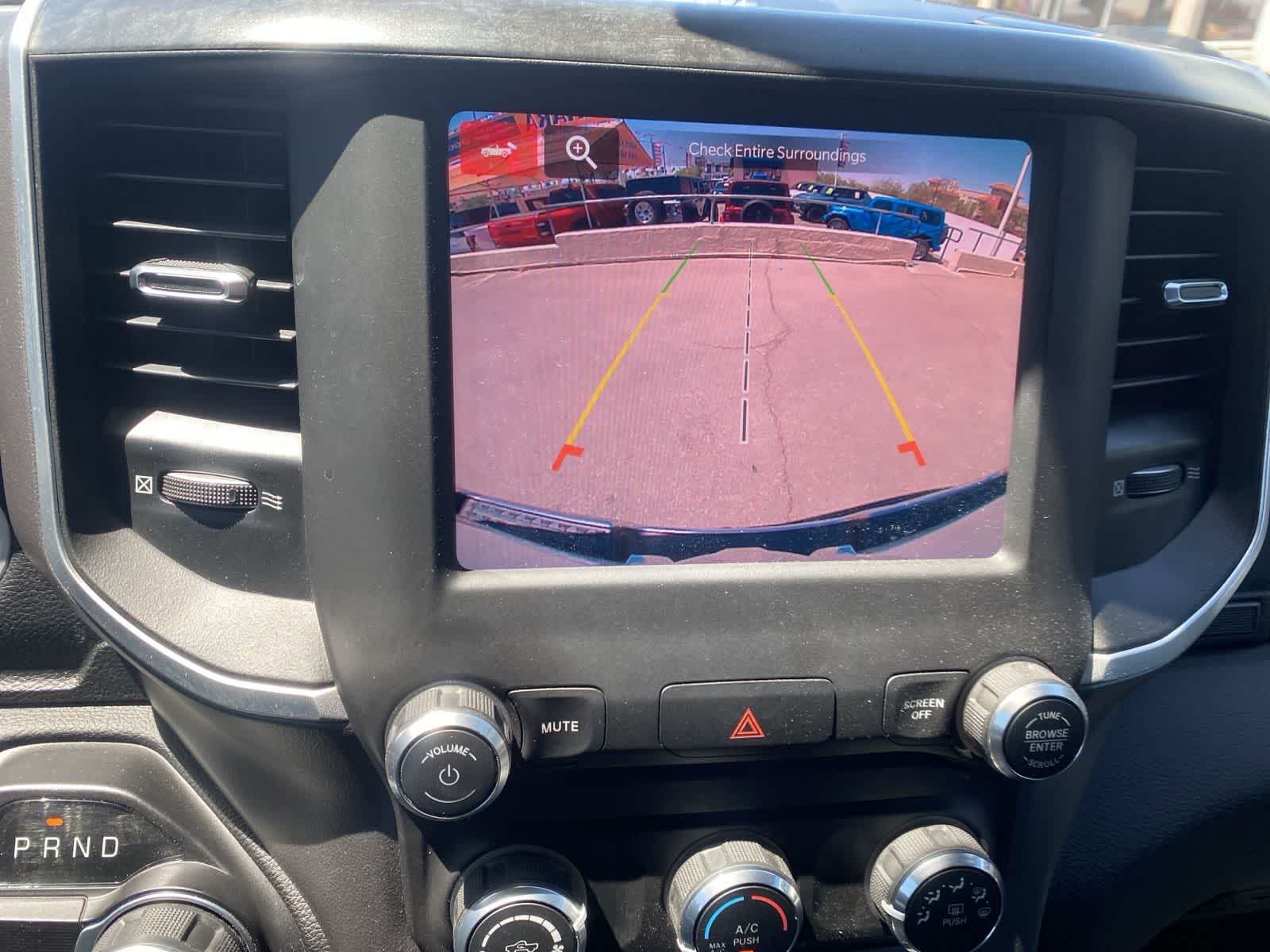 Thumbnail: 2022 RAM 1500 - 15