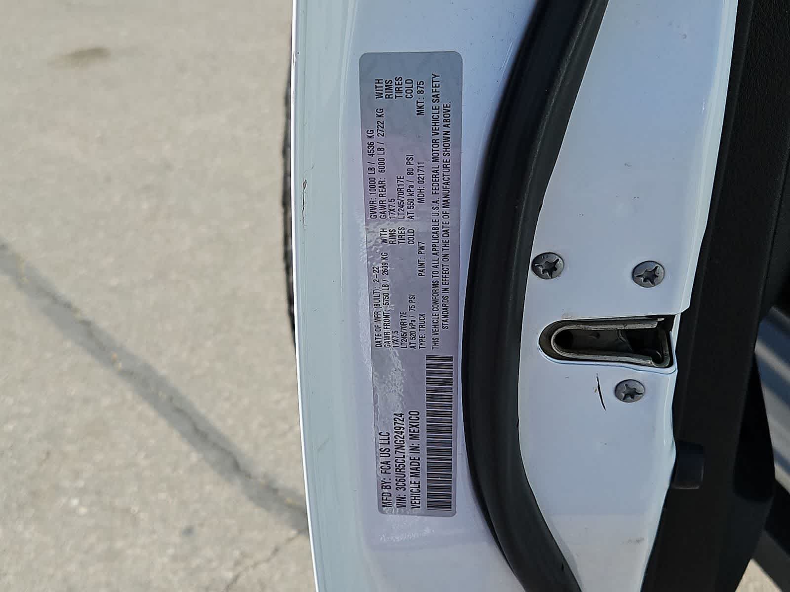 Thumbnail: 2022 RAM 2500 - 33