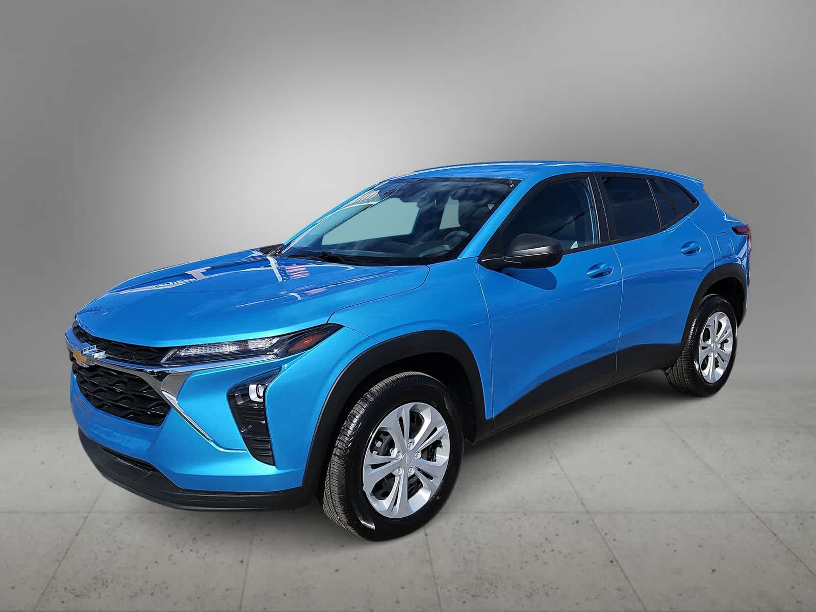 Thumbnail: 2025 Chevrolet Trax - 5