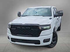 2025 Ram 1500 BIG HORN CREW CAB 4X4 5'7 BOX Pickup
