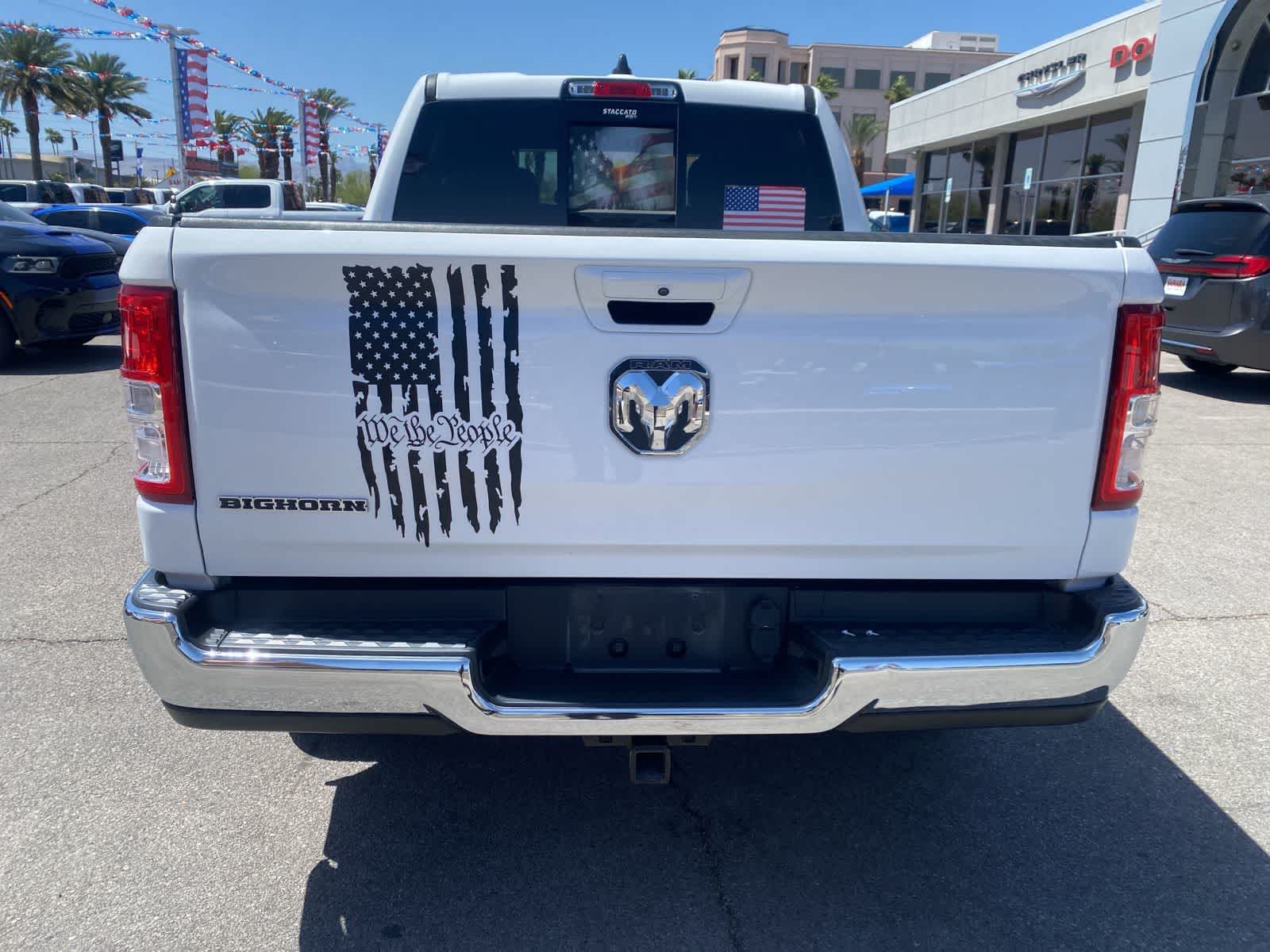 Thumbnail: 2022 RAM 1500 - 7