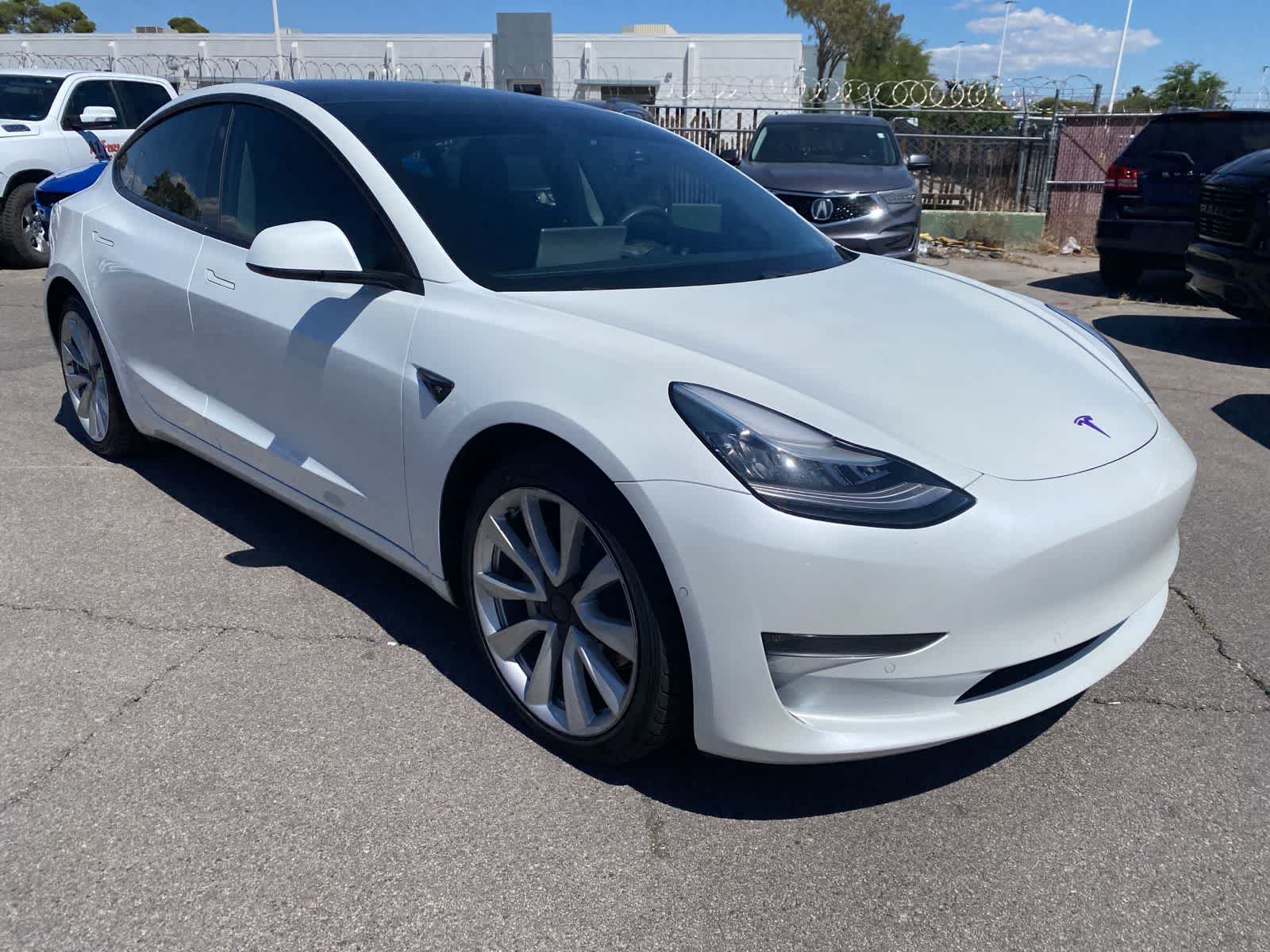 Thumbnail: 2020 Tesla Model 3 - 3