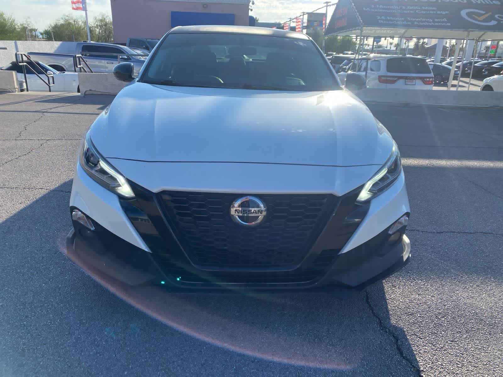 Thumbnail: 2019 Nissan Altima - 2