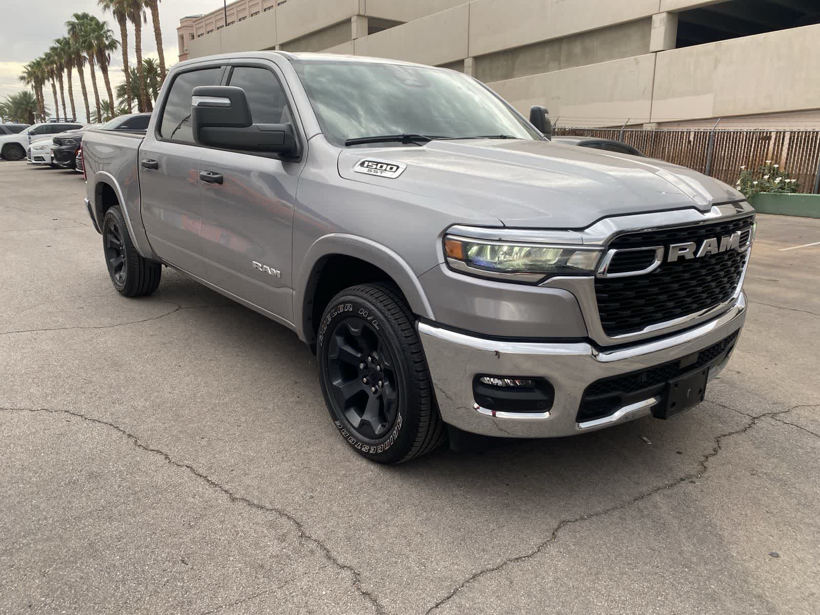 Thumbnail: 2025 RAM 1500 - 3