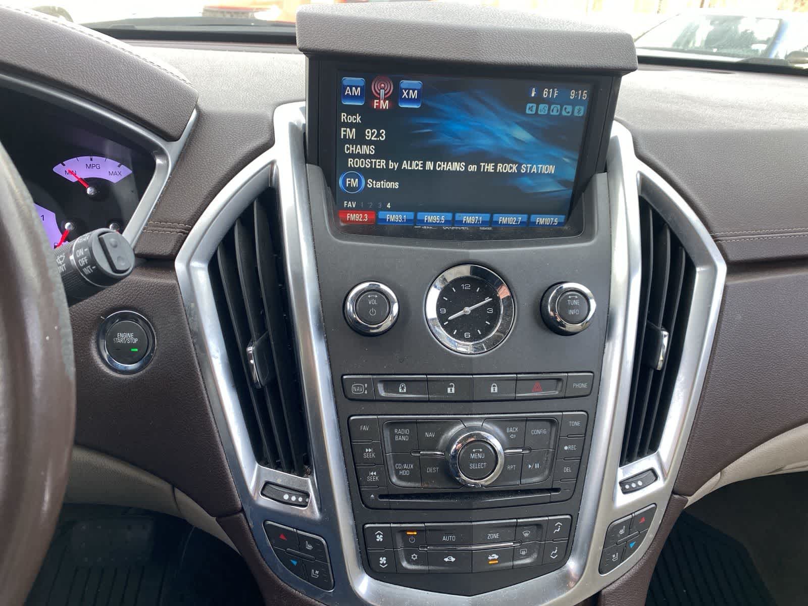 Thumbnail: 2012 Cadillac SRX - 13