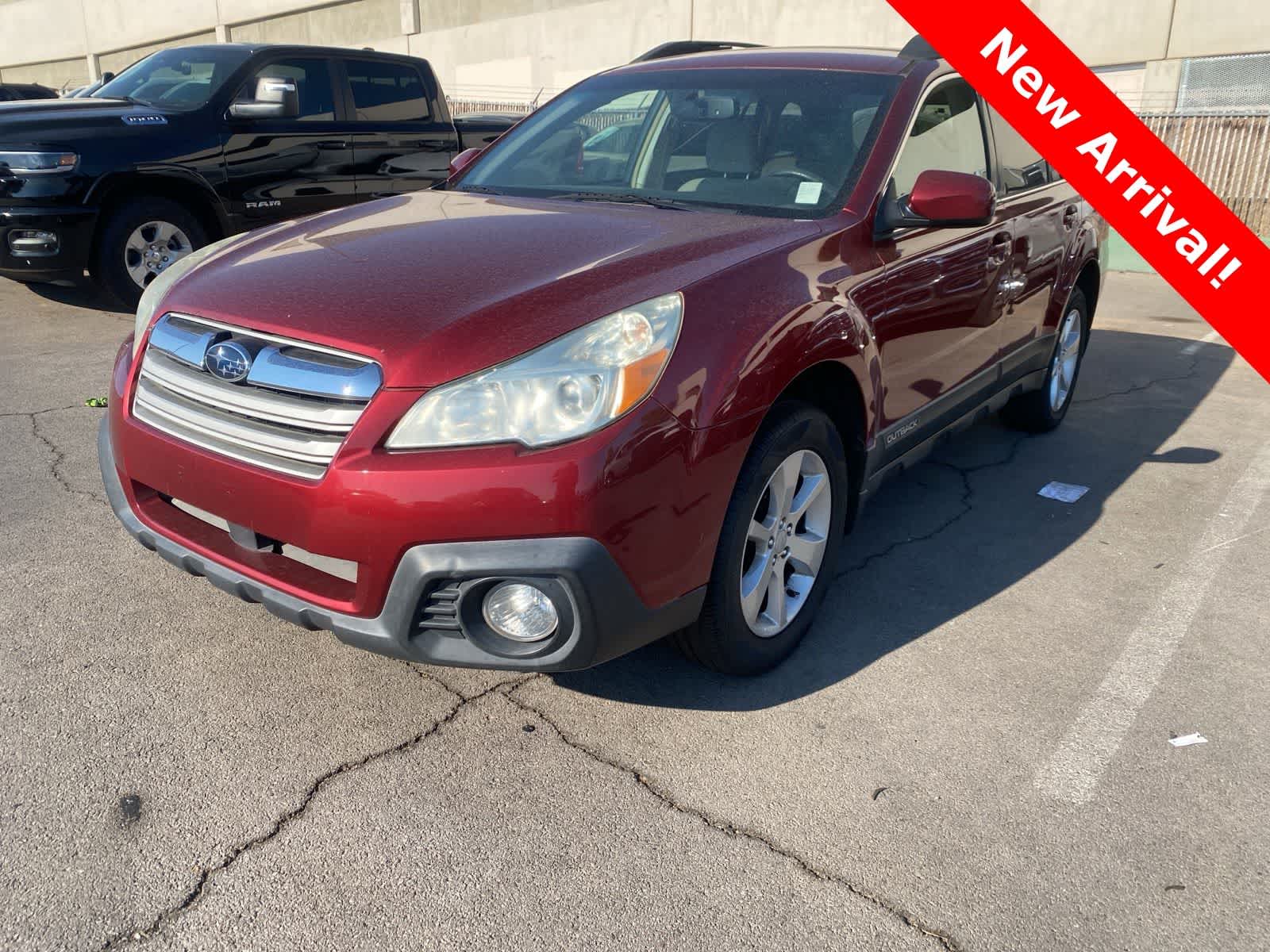 2014 Subaru Outback Premium -
                  Las Vegas, NV